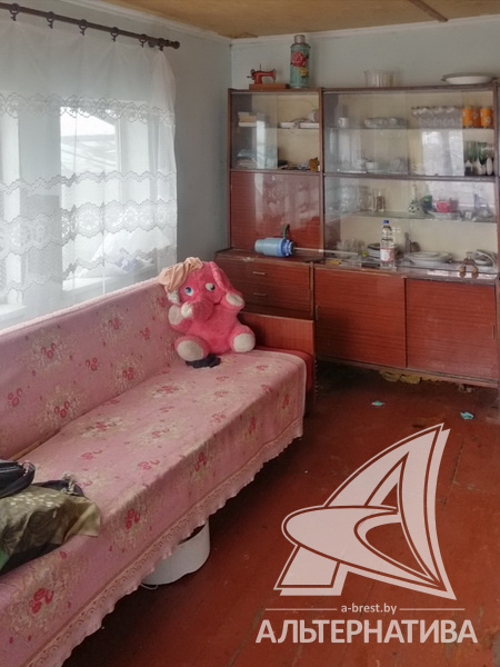  42кв.м. (участок 5.42 сот.), Брестский р-н
