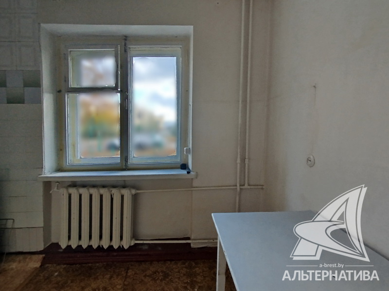  58.7кв.м., комнат 3, Малоритский р-н