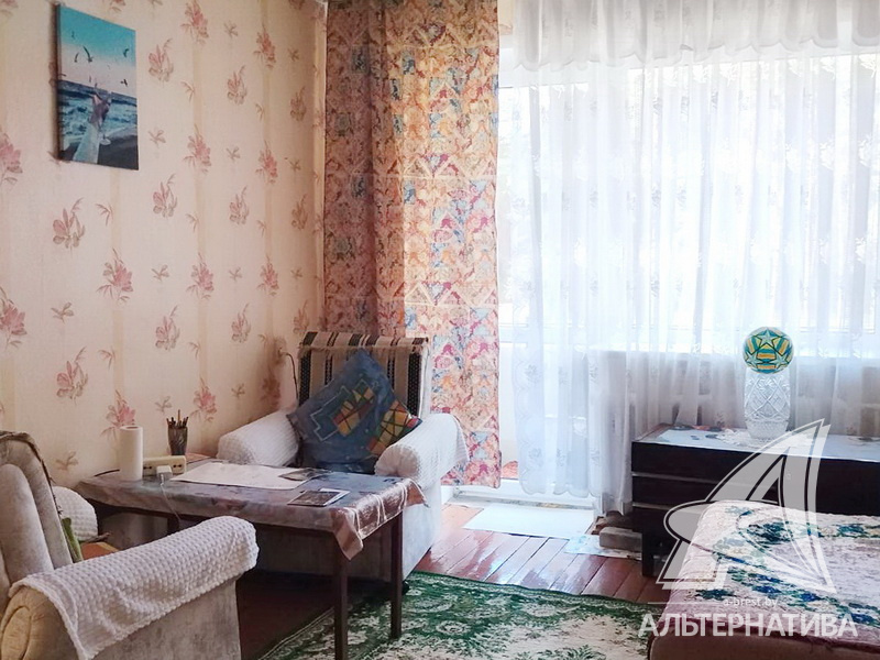  43.1кв.м., комнат 2, Каменецкий р-н