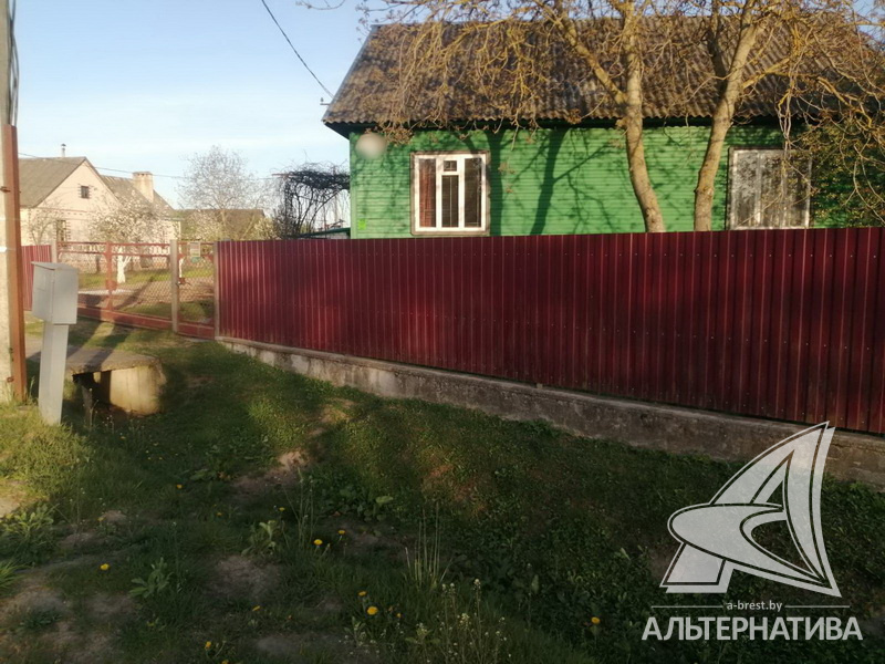  102.8кв.м. (участок 13.68 сот.), Кобринский р-н