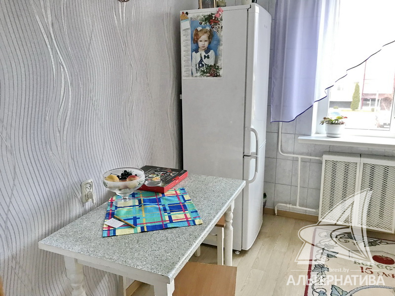  54.9кв.м., комнат 2, Брестский р-н