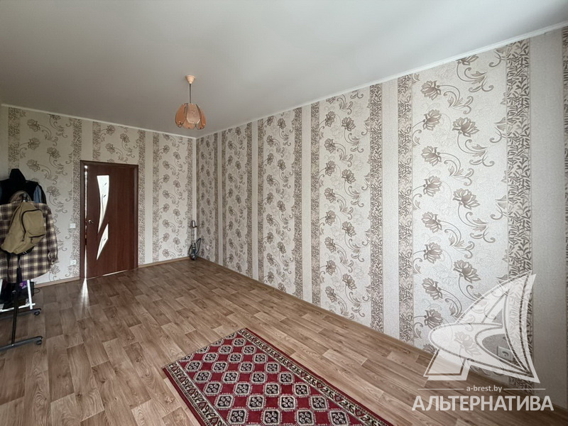  54.2кв.м., комнат 2, г. Брест (ЦЕНТР)