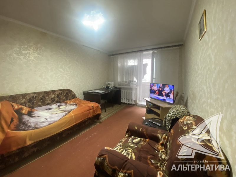  89.5кв.м., комнат 3, г. Брест (КИЕВКА)