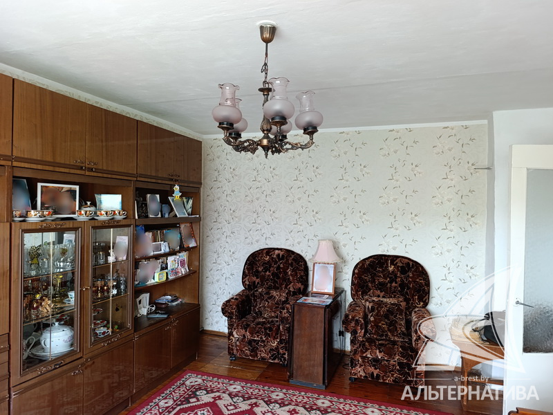  85.3кв.м. (участок 13 сот.), Каменецкий р-н