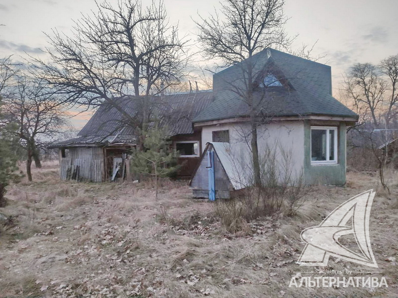  42.2кв.м. (участок 23.15 сот.), Брестский р-н