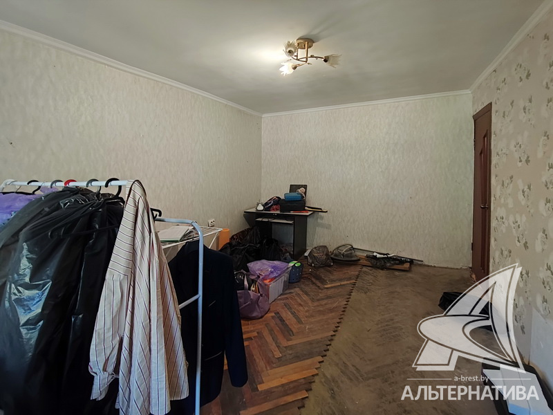  57.3кв.м., комнат 3, г. Брест (КИЕВКА)