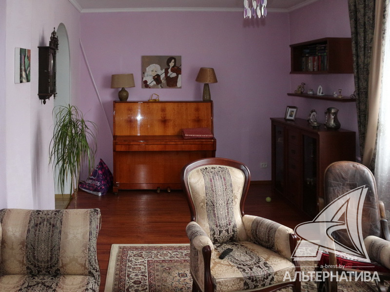  175.6кв.м., комнат 5, г. Брест (КИЕВКА)