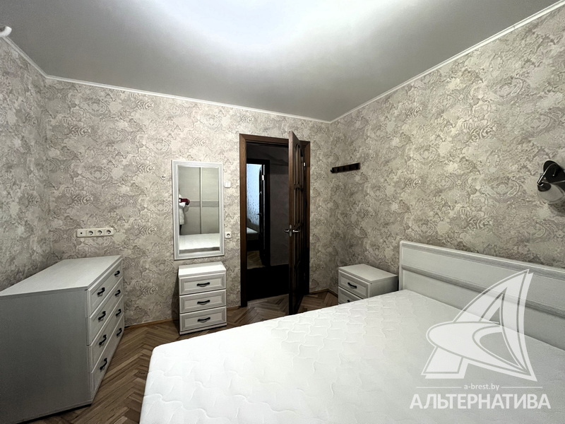  67.5кв.м., комнат 3, г. Брест (ЦЕНТР)
