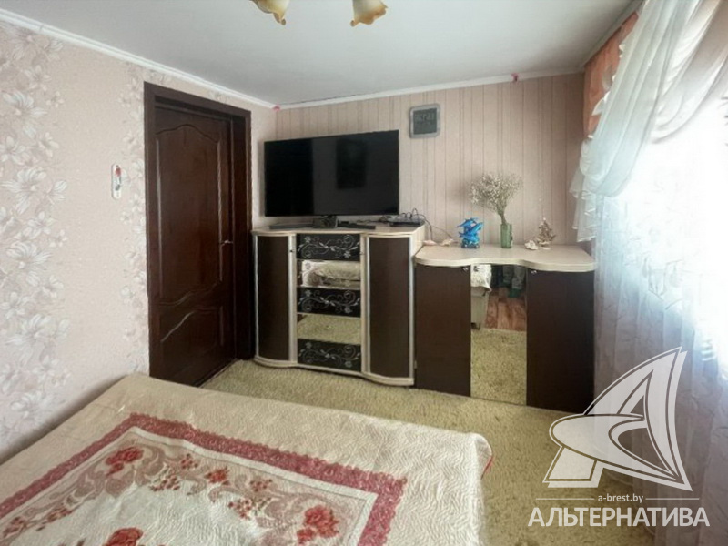  66.4кв.м. (участок 3.95 сот.), г. Брест (ДУБРОВКА)
