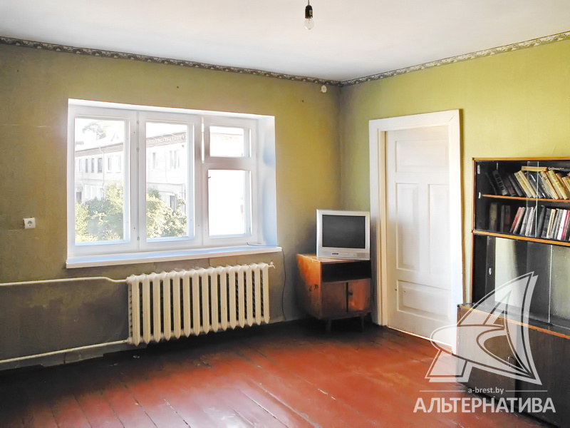 Квартира 41.2кв.м., комнат 2, Каменецкий р-н (1960)