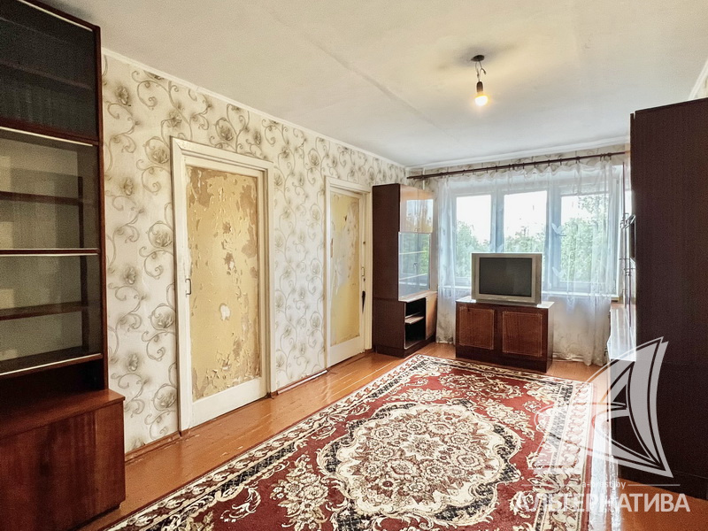  60.7кв.м., комнат 4, г. Брест (ЮЖНЫЙ)