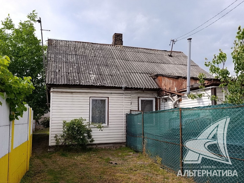 32.3кв.м. (участок 2.6 сот.), г. Брест (ГРАЕВКА)
