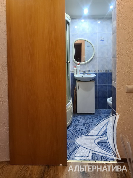  38.2кв.м., комнат 2, г. Брест (ЮЖНЫЙ)