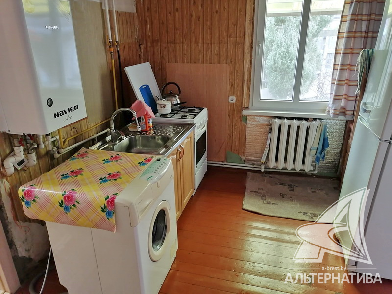  72.6кв.м. (участок 7.57 сот.), г. Брест (ГРАЕВКА)