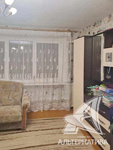  49.3кв.м., комнат 2, Каменецкий р-н