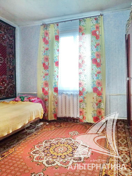  72.6кв.м. (участок 7.57 сот.), г. Брест (ГРАЕВКА)