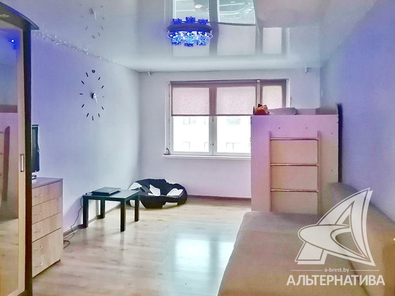  41.5кв.м., комнат 1, г. Брест (ЦЕНТР)