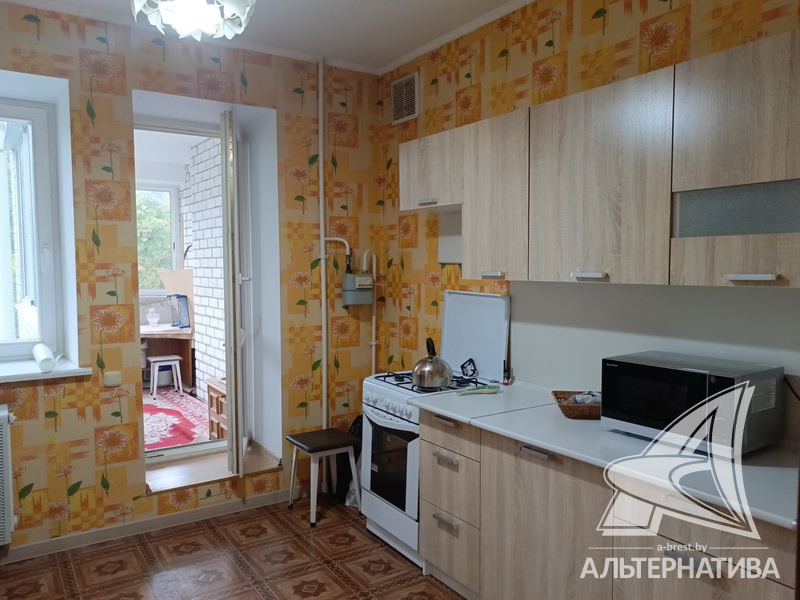  38.9кв.м., комнат 1, г. Брест (ЮЖНЫЙ)