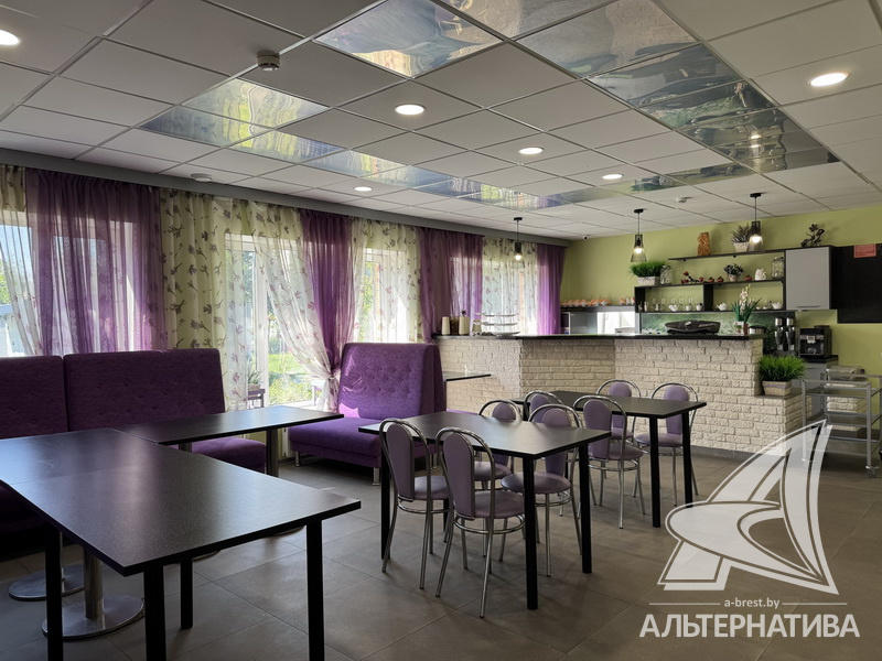  510.6м.кв. (участок 26.62сот.), Брестский