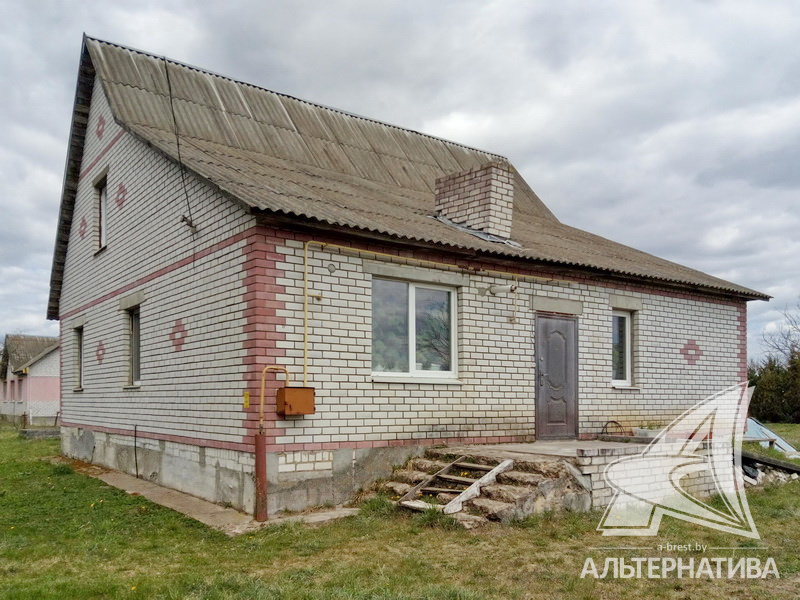  155.2кв.м. (участок 25 сот.), Каменецкий р-н