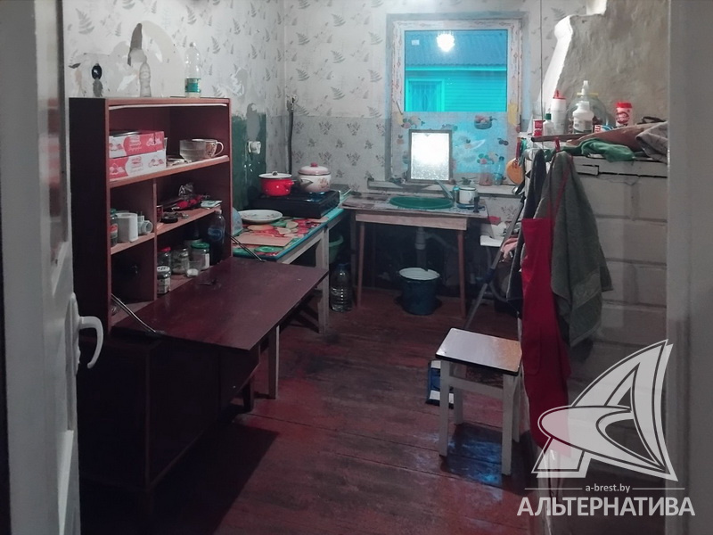  44.9кв.м. (участок 24.24 сот.), Малоритский р-н