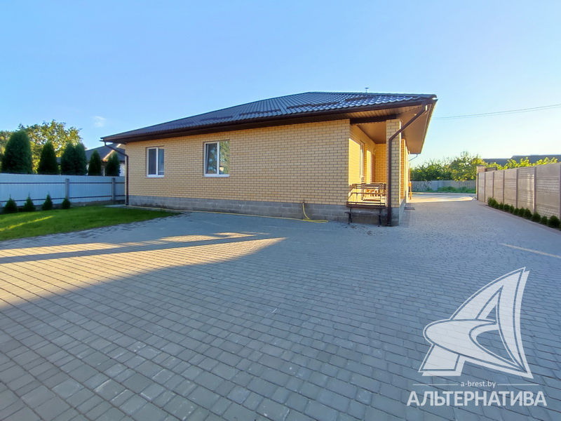 138.2кв.м. (участок 8.35 сот.), Малоритский р-н