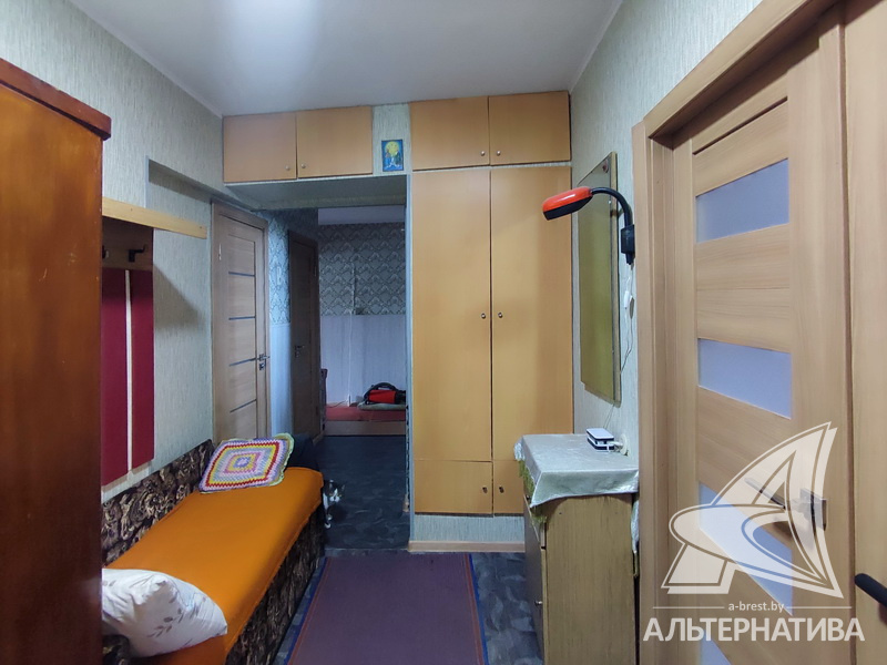  54.2кв.м., комнат 2, г. Брест (КОВАЛЕВО)