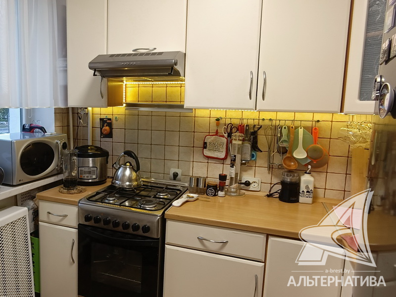  42.5кв.м., комнат 2, г. Брест (ЦЕНТР)