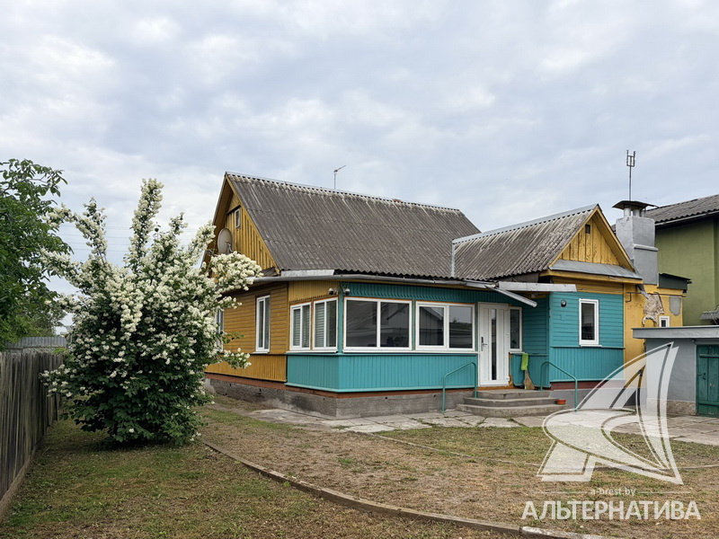  79.5кв.м. (участок 7.82 сот.), г. Брест (КИЕВКА)