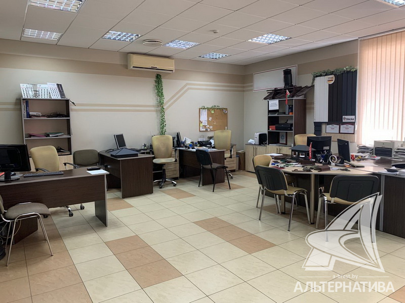  1331.7м.кв. Юго-Западная