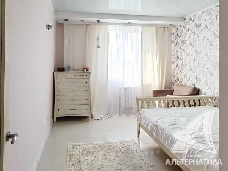  72.2кв.м., комнат 2, г. Брест (ТРИШИН)