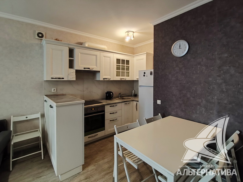  43.8кв.м., комнат 1, г. Брест (ЦЕНТР)