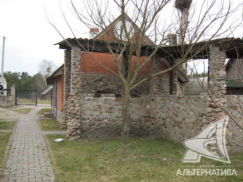  28кв.м. (участок 16.17 сот.), Каменецкий р-н