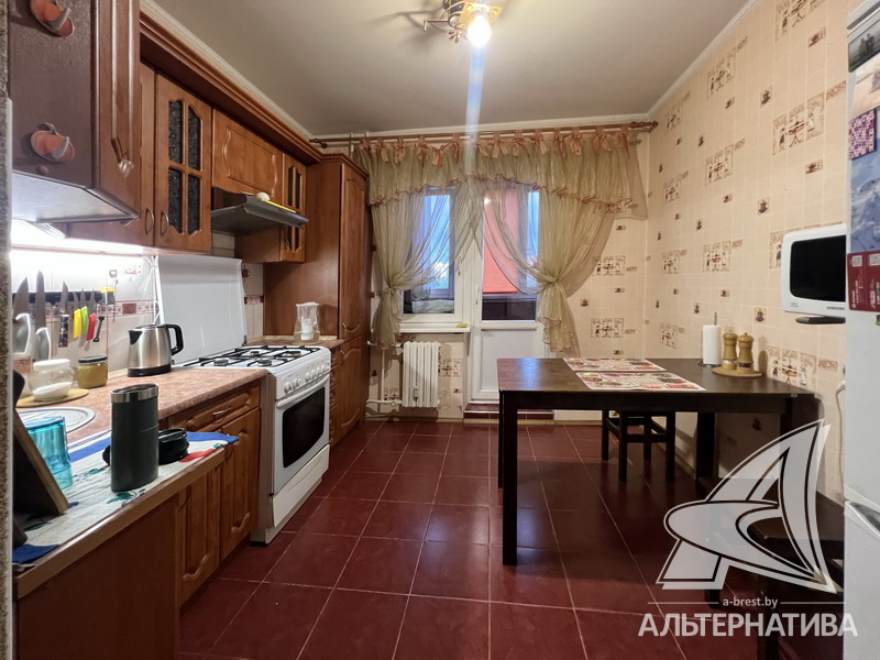  53.3кв.м., комнат 2, г. Брест (КОВАЛЕВО)