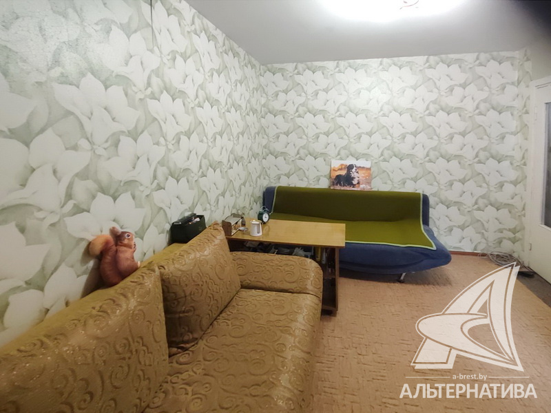  32.2кв.м., комнат 1, г. Брест (ВОСТОК)