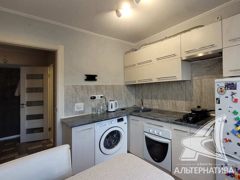  34.4кв.м., комнат 1, г. Брест (ЦЕНТР)