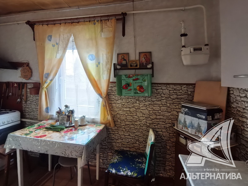  77.9кв.м. (участок 6.03 сот.), Кобринский р-н