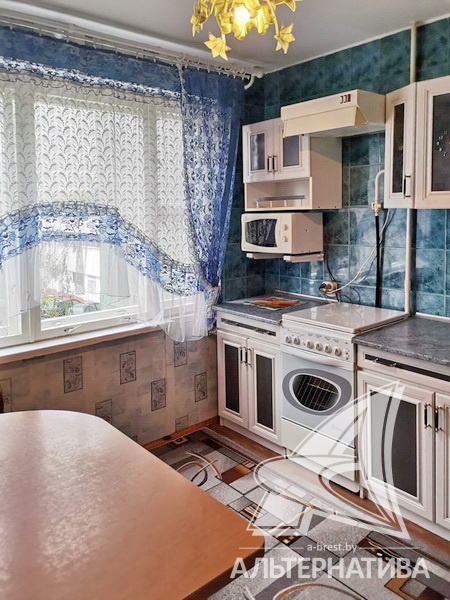  80.3кв.м., комнат 4, г. Брест (ВОСТОК)