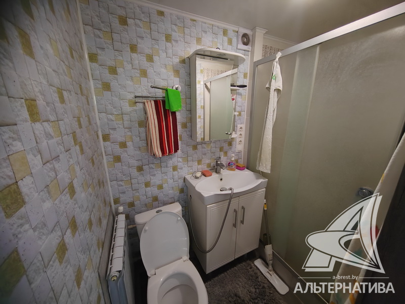  31.3кв.м., комнат 1, г. Брест (ЦЕНТР)