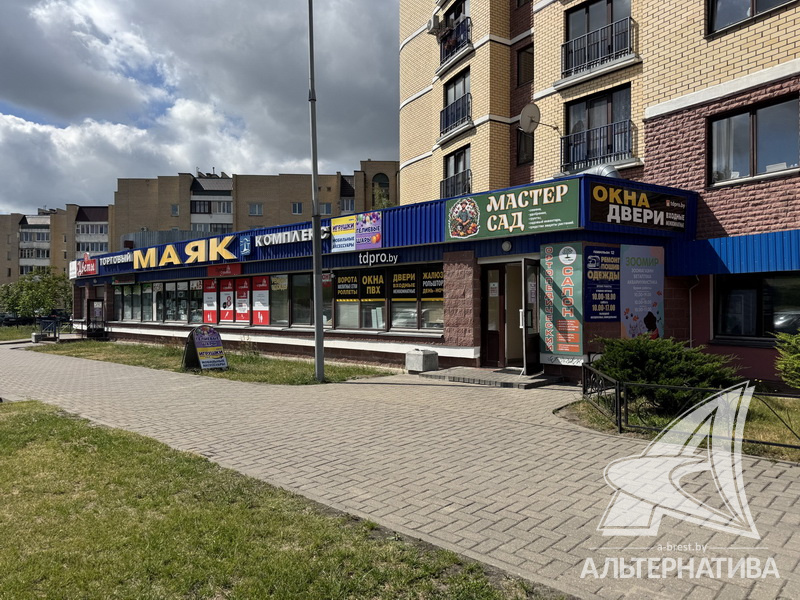 Торговое помещение 28.5м.кв. Восточная