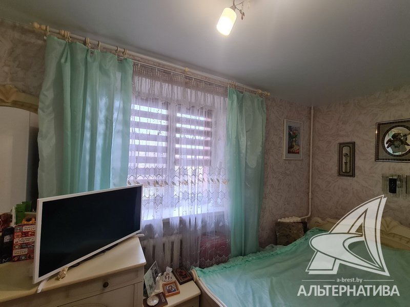  39.1кв.м., комнат 2, г. Брест (БРЕСТСКИХ ДИВИЗИЙ)