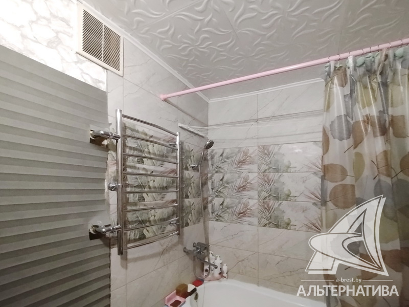  43.2кв.м., комнат 2, г. Брест (ЦЕНТР)
