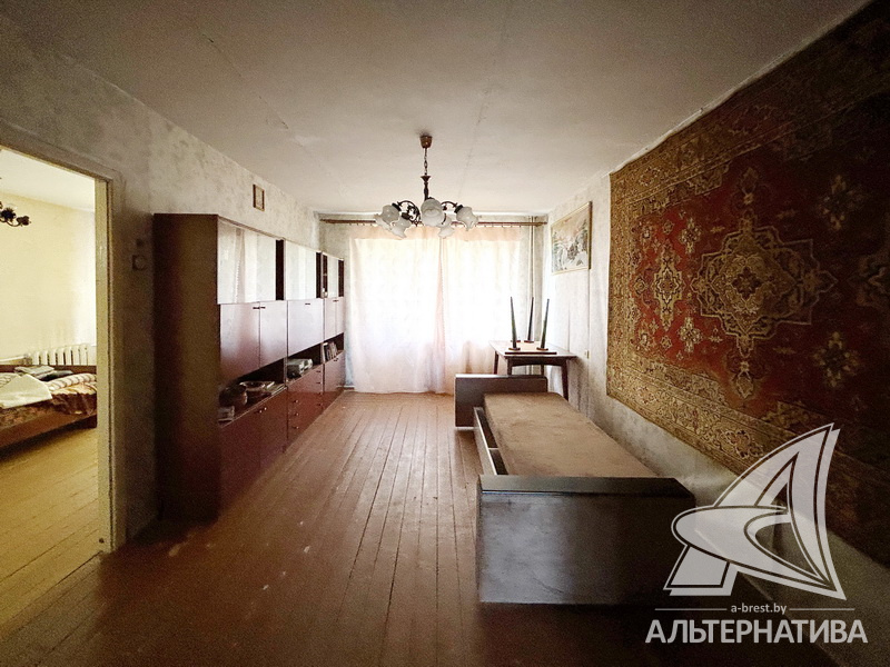  67.9кв.м., комнат 3, Малоритский р-н