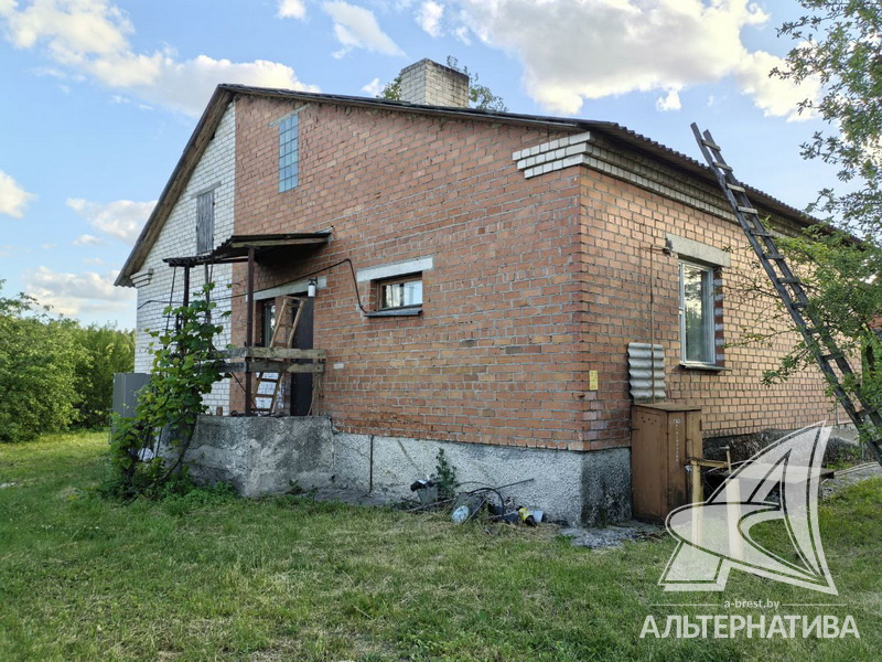  71.7кв.м. (участок 18.18 сот.), Брестский р-н
