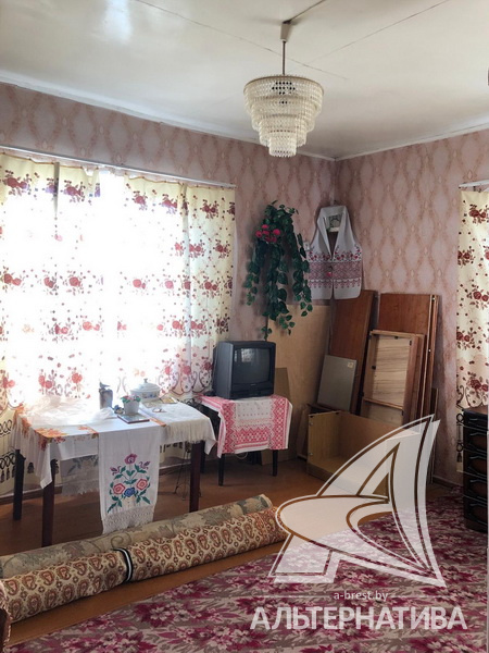  39.5кв.м., комнат 2, Жабинковский р-н