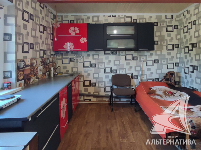  68.6кв.м. (участок 25 сот.), Брестский р-н