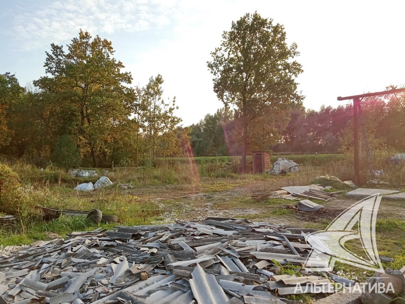  17кв.м. (участок 10.09 сот.), Брестский р-н