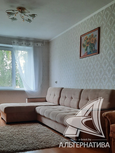  37кв.м., комнат 1, г. Брест (КОВАЛЕВО)