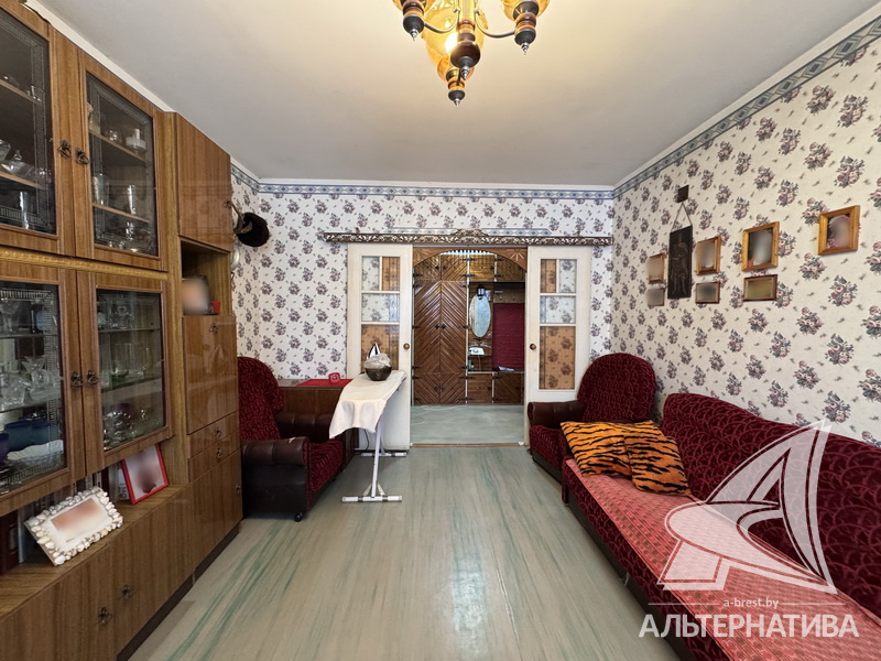  78.9кв.м., комнат 4, г. Брест (КОВАЛЕВО)