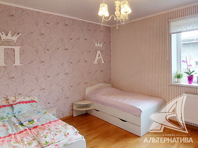  198кв.м. (участок 12.22 сот.), Брестский р-н